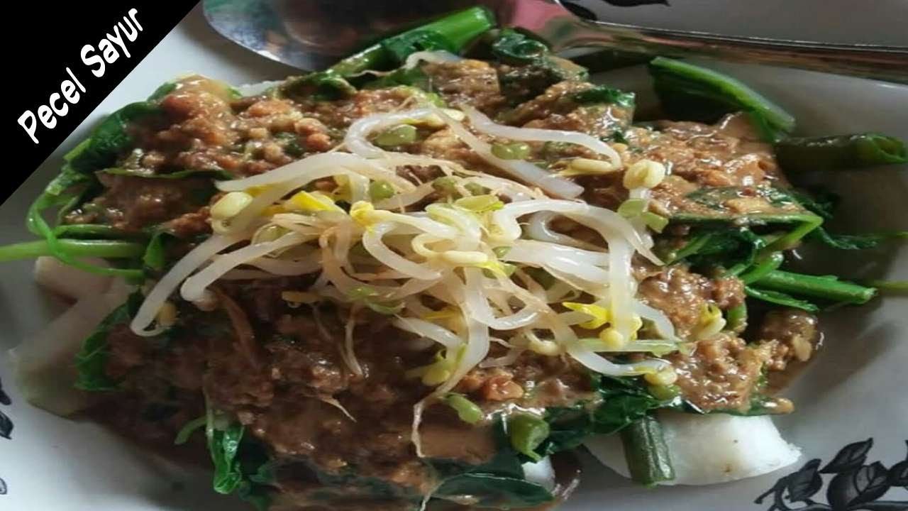 Cara Sederhana Membuat Pecel Lebih Lezat Mengungkap Rahasia Kelezatan Tradisional Nusantara