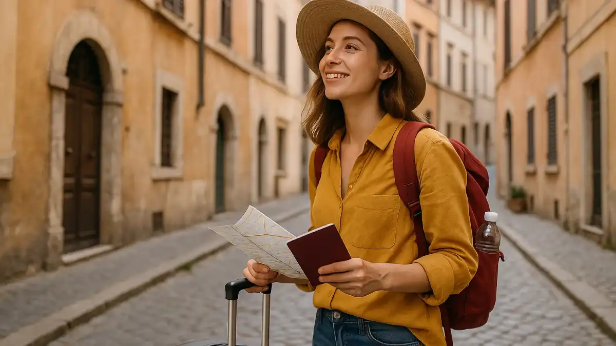 Cara Sederhana Menjalani Tips Traveling Untuk Jangka Panjang Mengubah Impian Menjadi Gaya Hidup Berkelanjutan