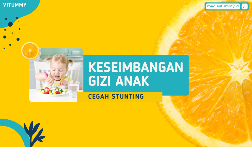 Hal Penting Tentang Gizi Anak Yang Perlu Diketahui Fondasi Tumbuh Kembang Optimal