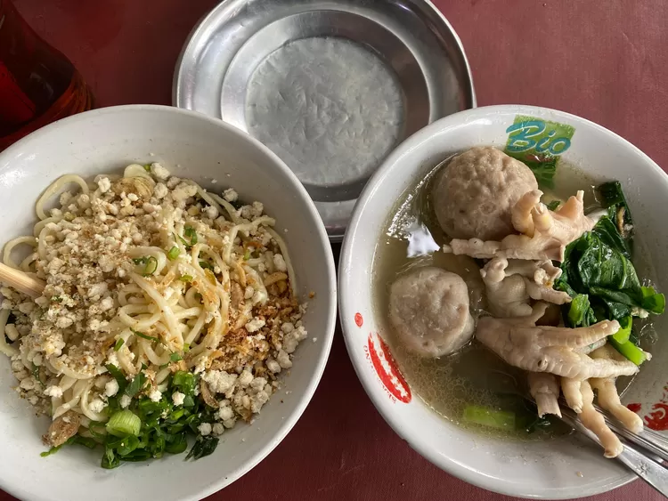 Kenangan Masa Kecil Lewat Sepiring Bakso Sebuah Perjalanan Rasa Dan Nostalgia