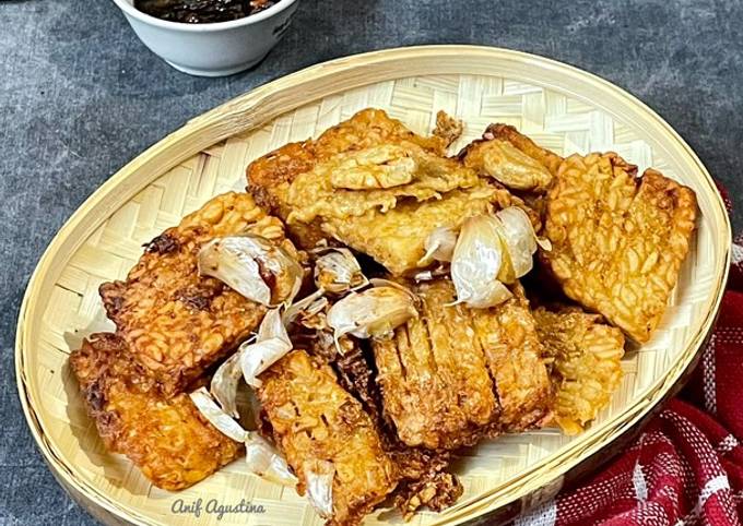 Kenapa Tempe Goreng Sering Jadi Pilihan Aman Mengurai Rahasia Lauk Favorit Nusantara