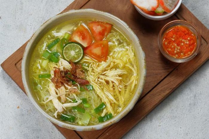 Menguak Tabir Fakta Menarik Tentang Soto Ayam Yang Jarang Dibahas