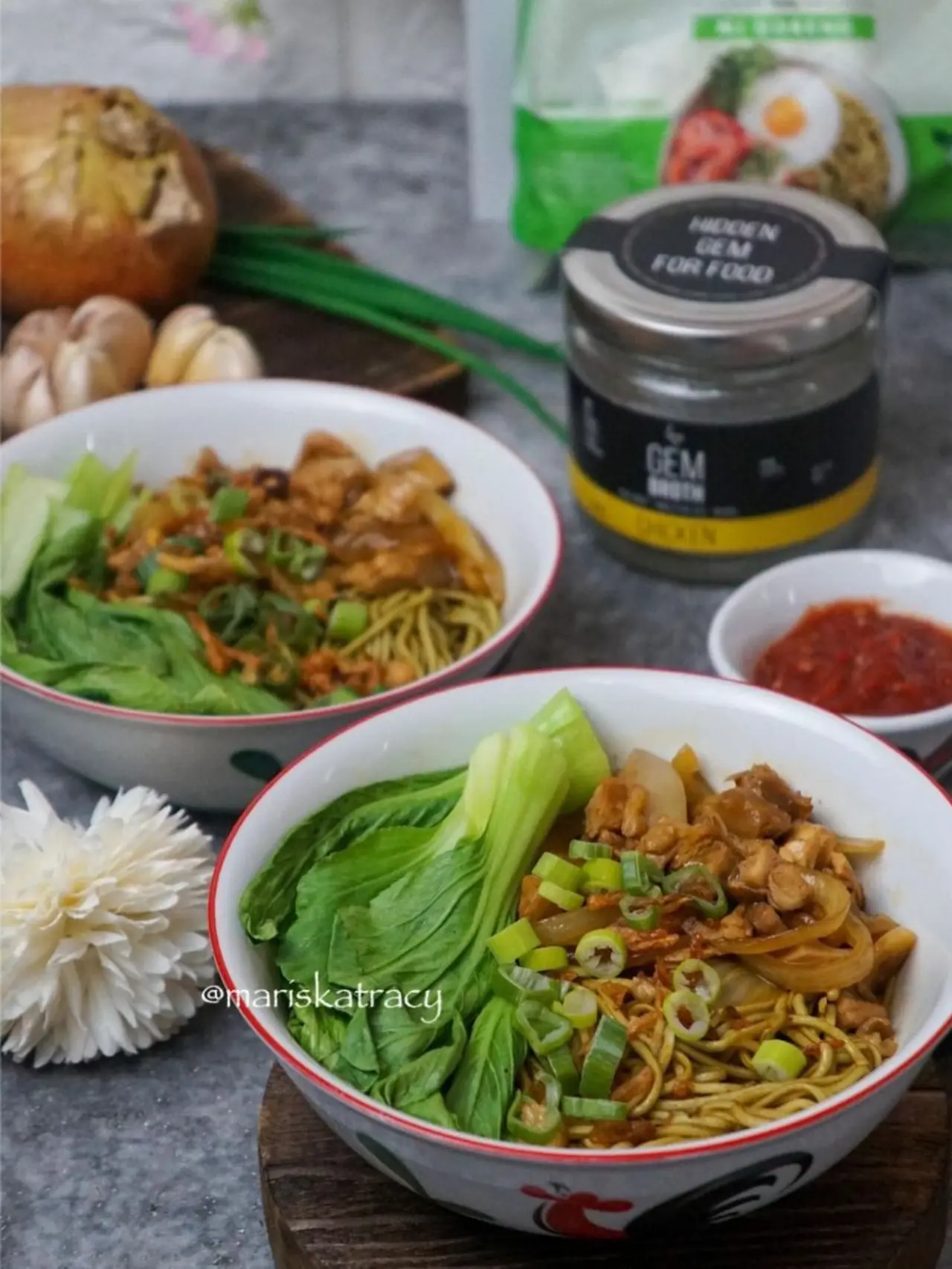 Mengungkap Rahasia Kelezatan Alasan Mie Ayam Rumahan Terasa Lebih Enak