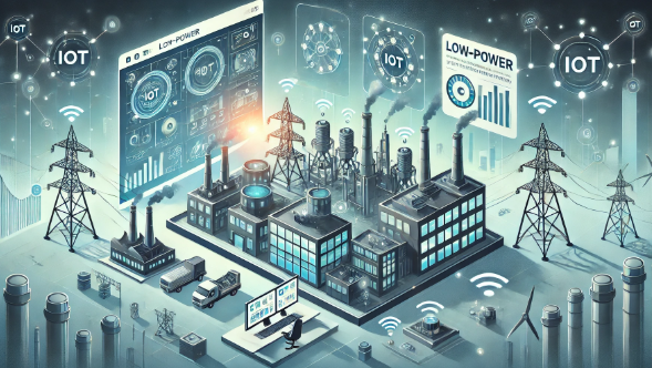 Peran Krusial Internet Of Things Iot Dalam Mendorong Transformasi Digital