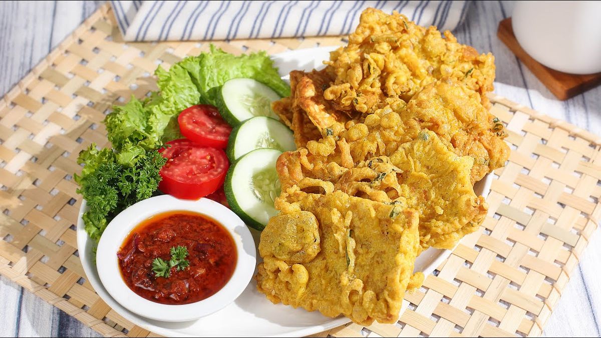 Tempe Goreng Lauk Andalan Yang Cocok Disajikan Untuk Menu Harian Anda